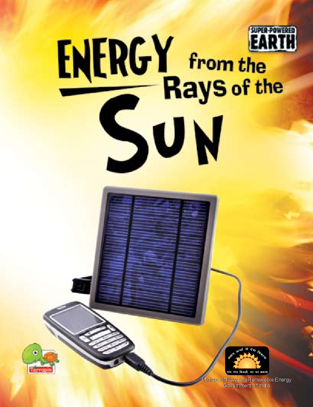 Super-Powered Earth : Energy from the Rays of the Sun - Page 3