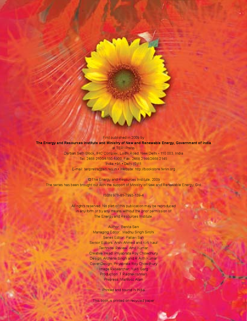 Super-Powered Earth : Energy from the Lap of Nature - Page 2