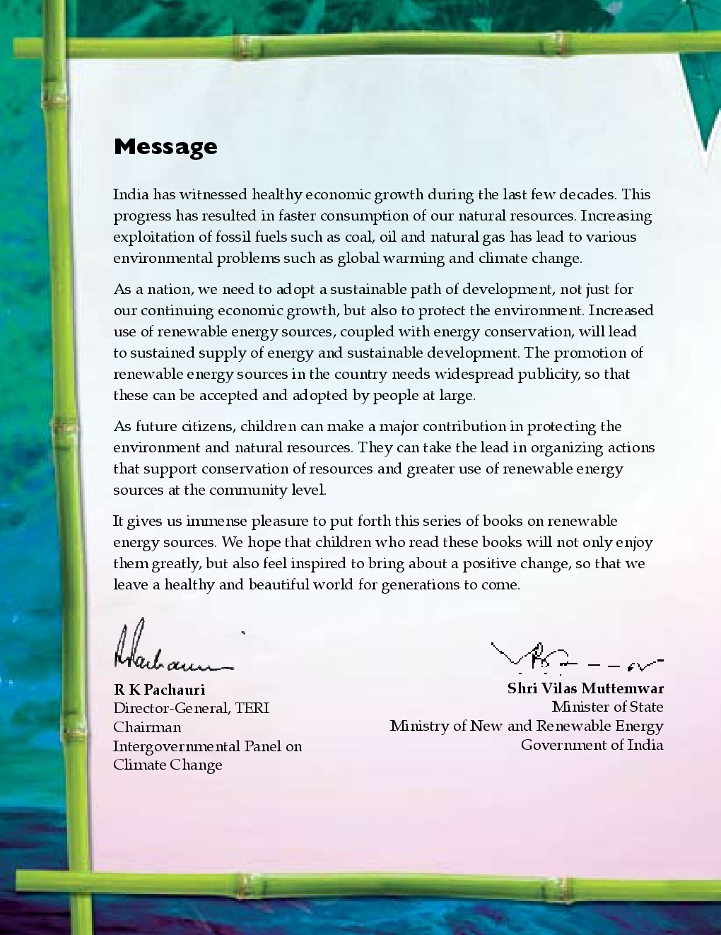 Super-Powered Earth : Energy from the Lap of Nature - Page 4