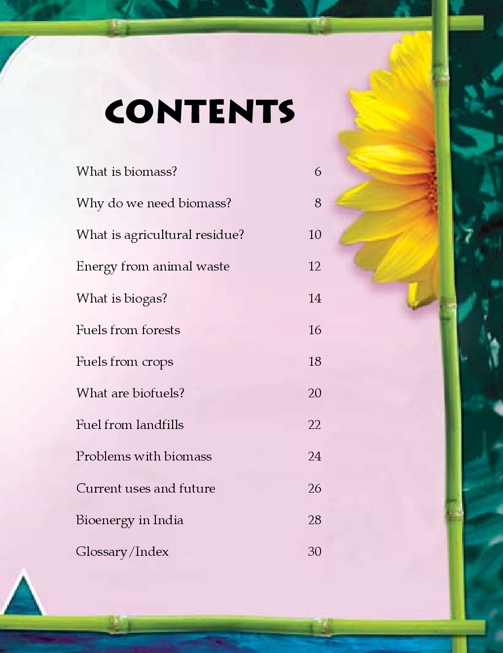 Super-Powered Earth : Energy from the Lap of Nature - Page 5