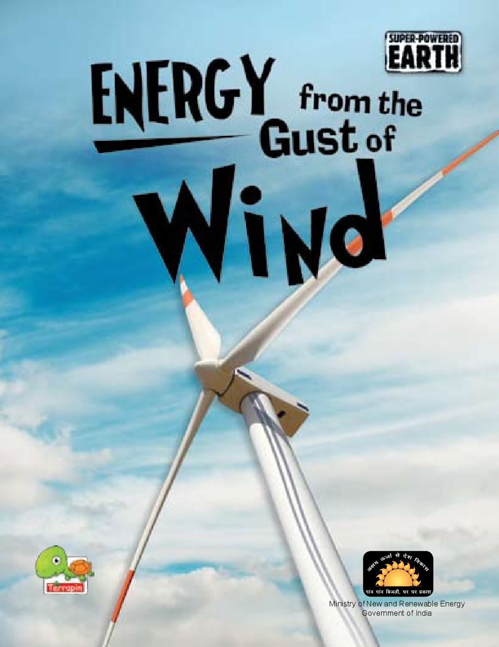 Super-Powered Earth : Energy from the Gust of Wind - Page 3