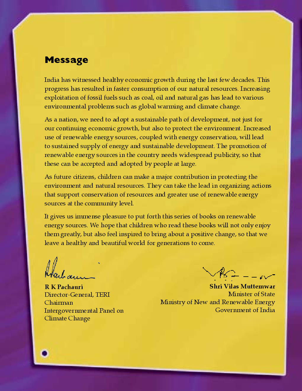 Super-Powered Earth : Energy from the Gust of Wind - Page 4