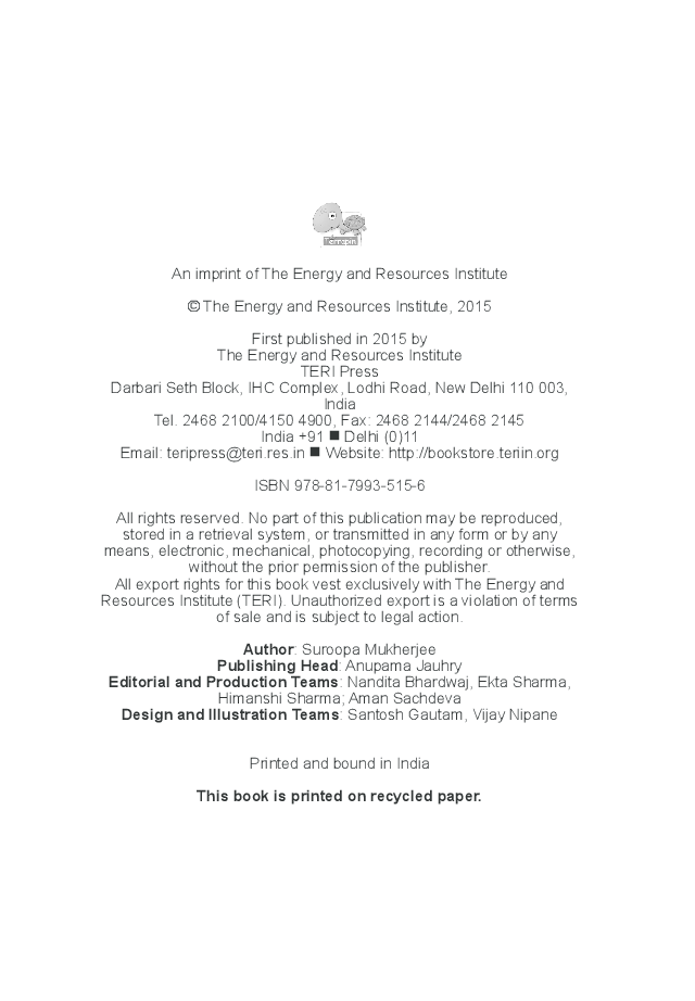 Surviving Disasters : Pari's Mission Impossible (A Quest for a Safer World) - Page 4