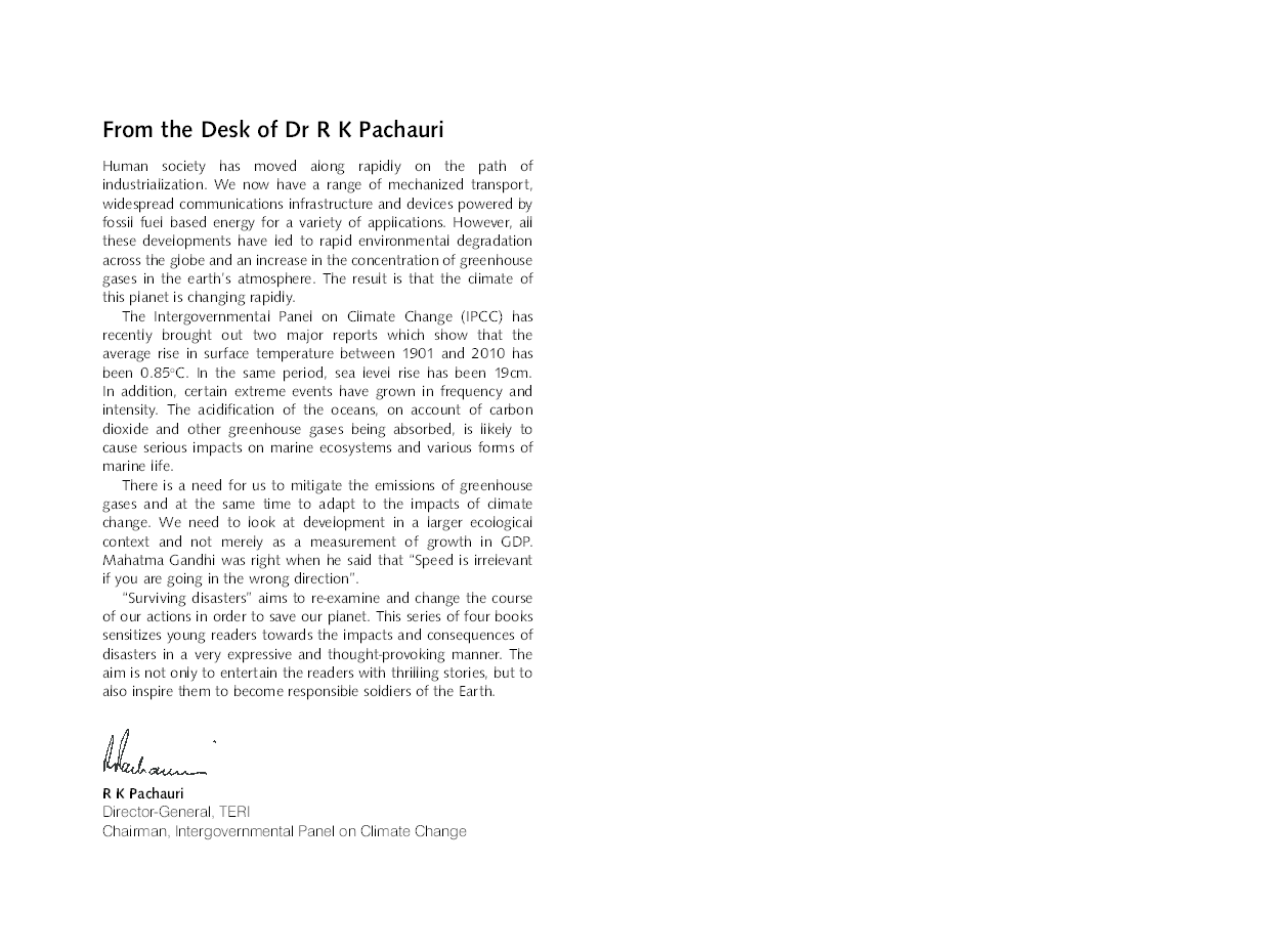 Surviving Disasters : Chika and the Angry Ocean (Tsunami . Folklore . Miraculous Survival) - Page 2