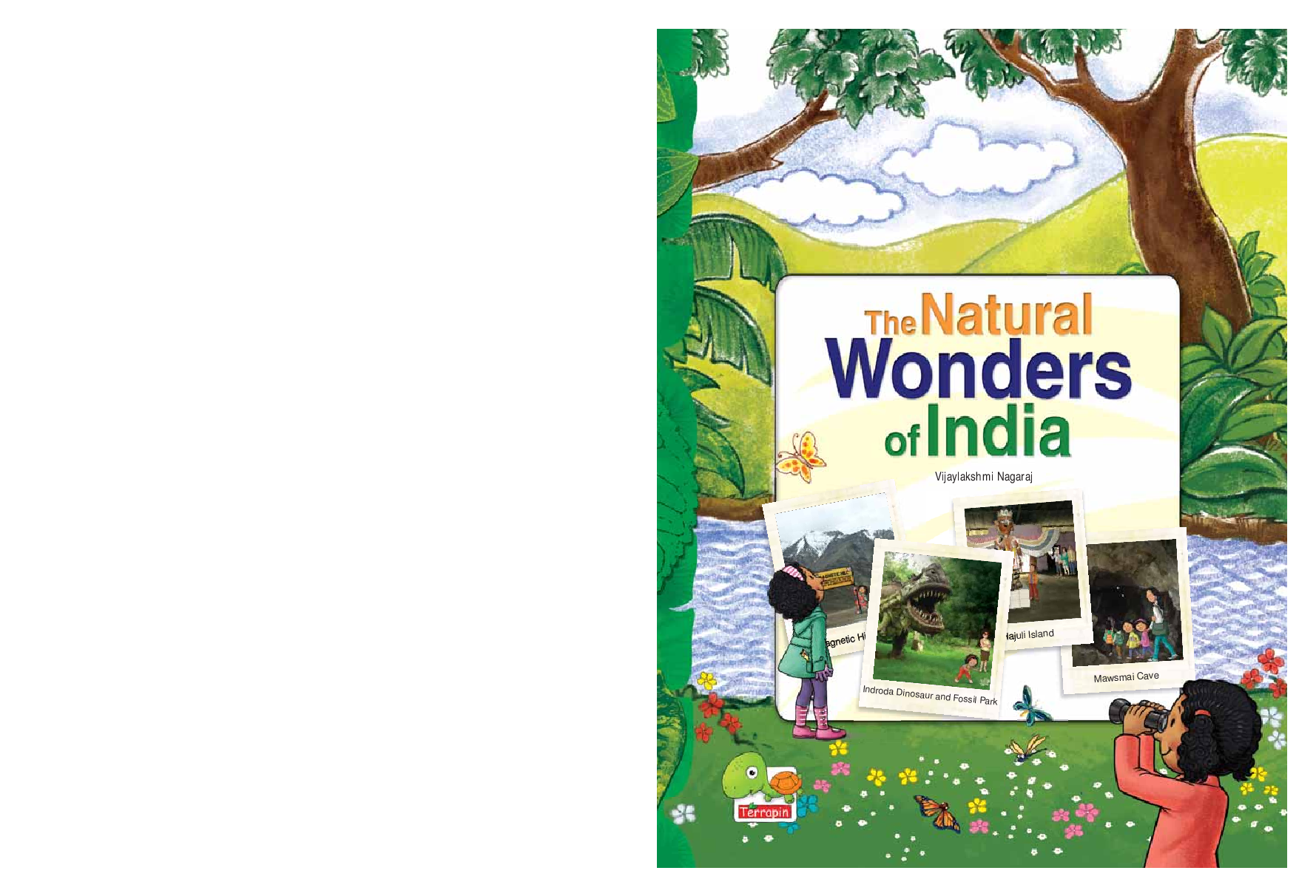 The Natural Wonders of India - Page 1