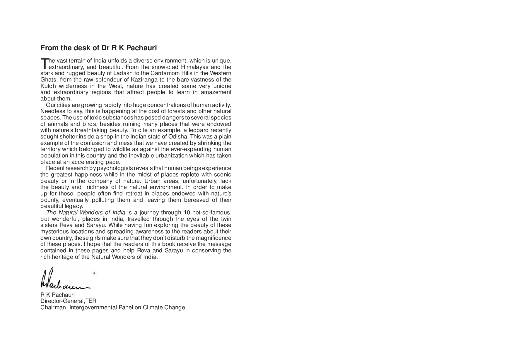 The Natural Wonders of India - Page 2