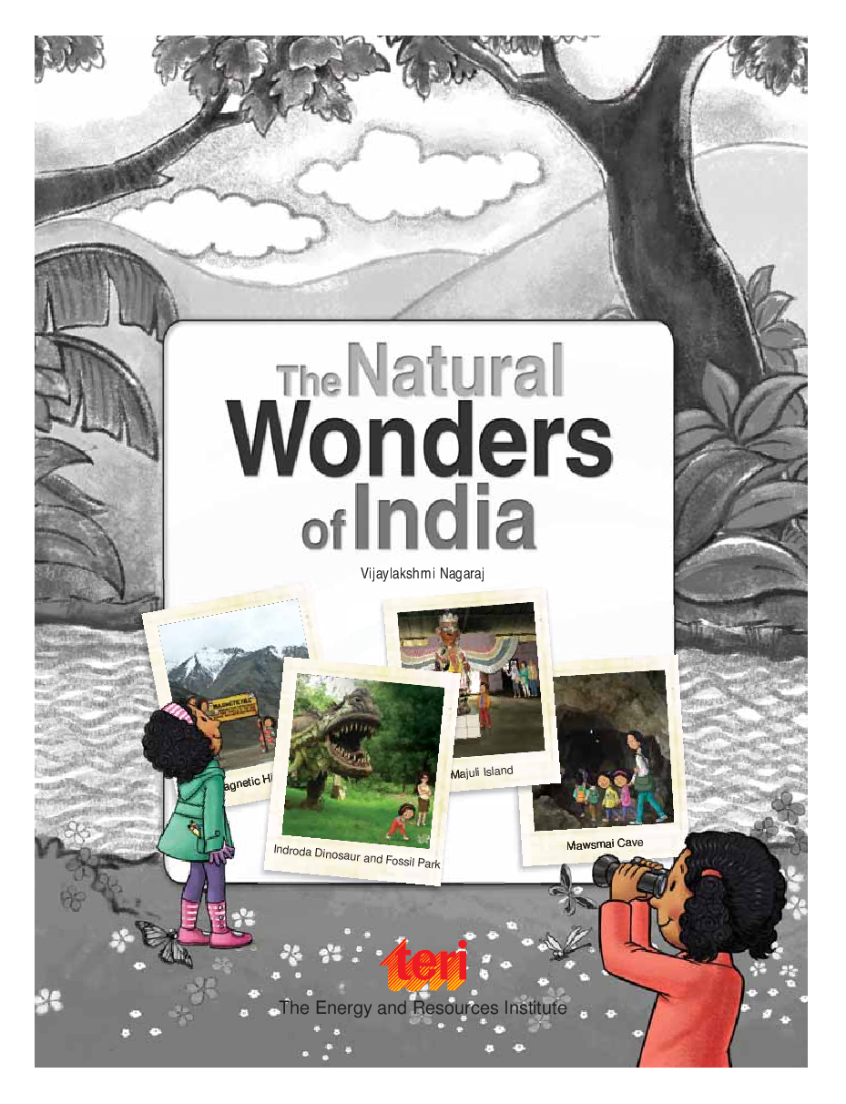 The Natural Wonders of India - Page 3