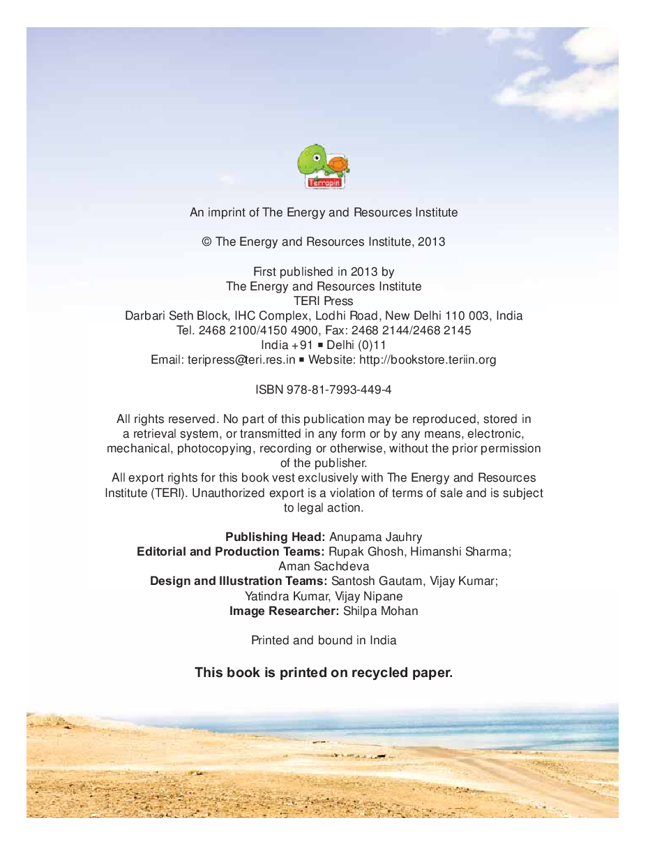 The Natural Wonders of India - Page 4