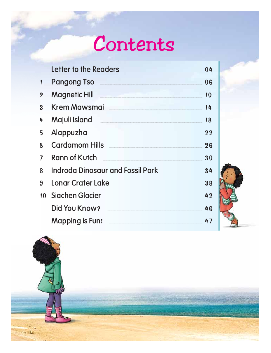 The Natural Wonders of India - Page 5