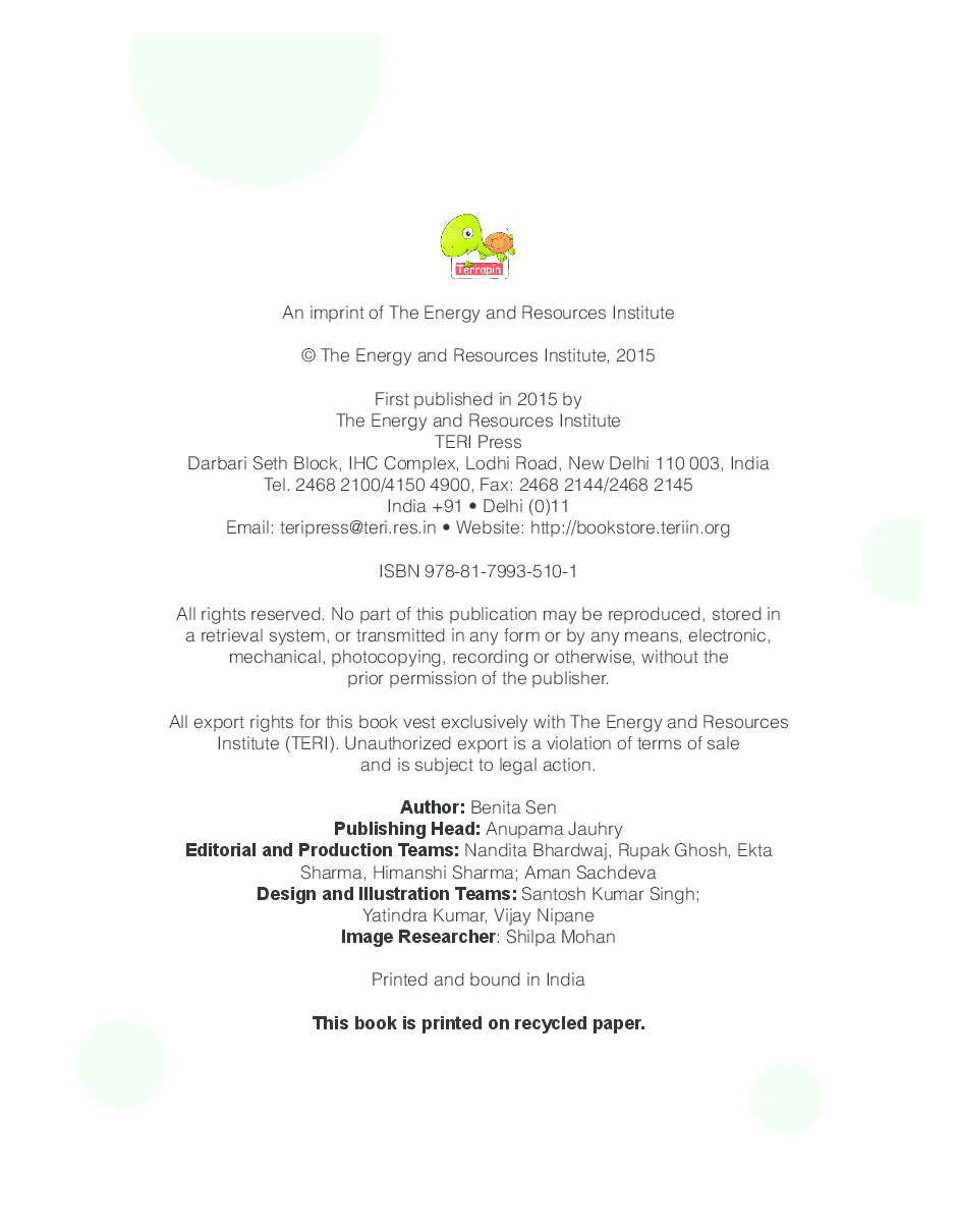 The Story of Clothes (Care for your clothes. Care for the environment) - Page 4