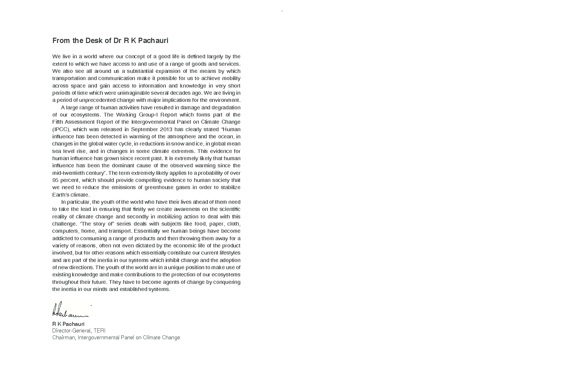 The Story of Computer (Recycle or reuse computers! Help to keep the environment clean and green) - Page 2