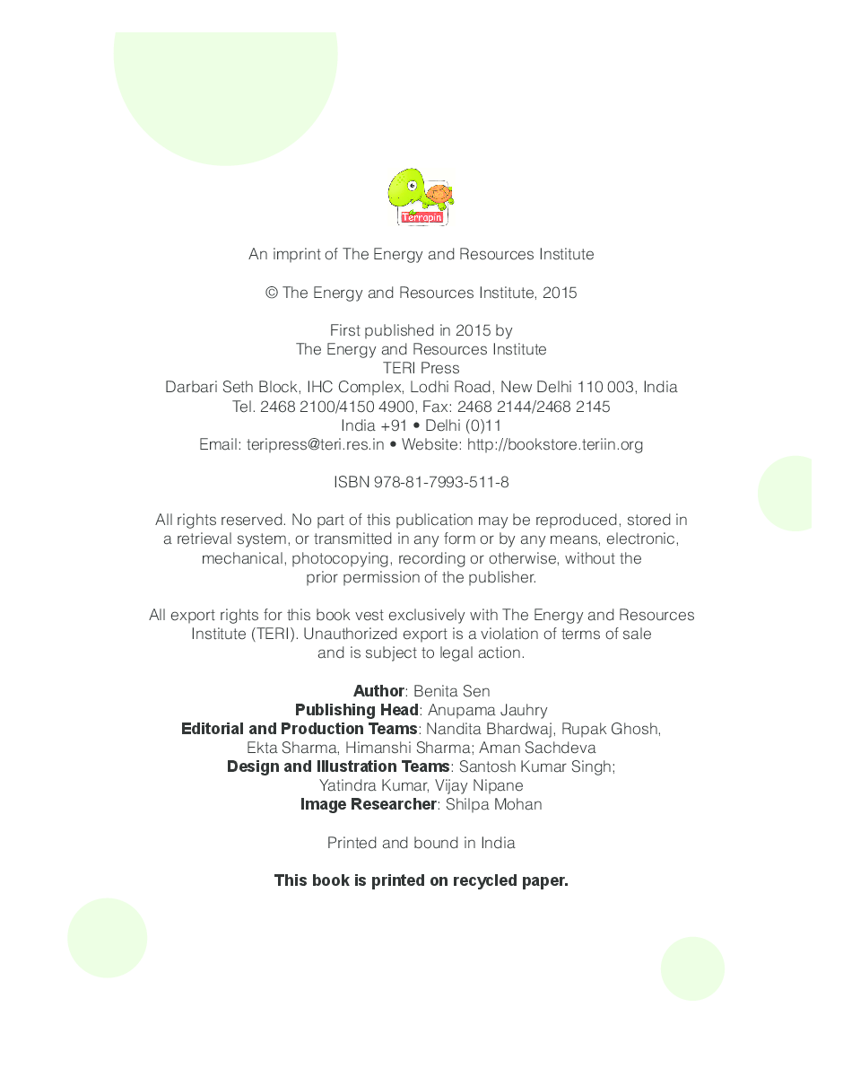 The Story of Computer (Recycle or reuse computers! Help to keep the environment clean and green) - Page 4