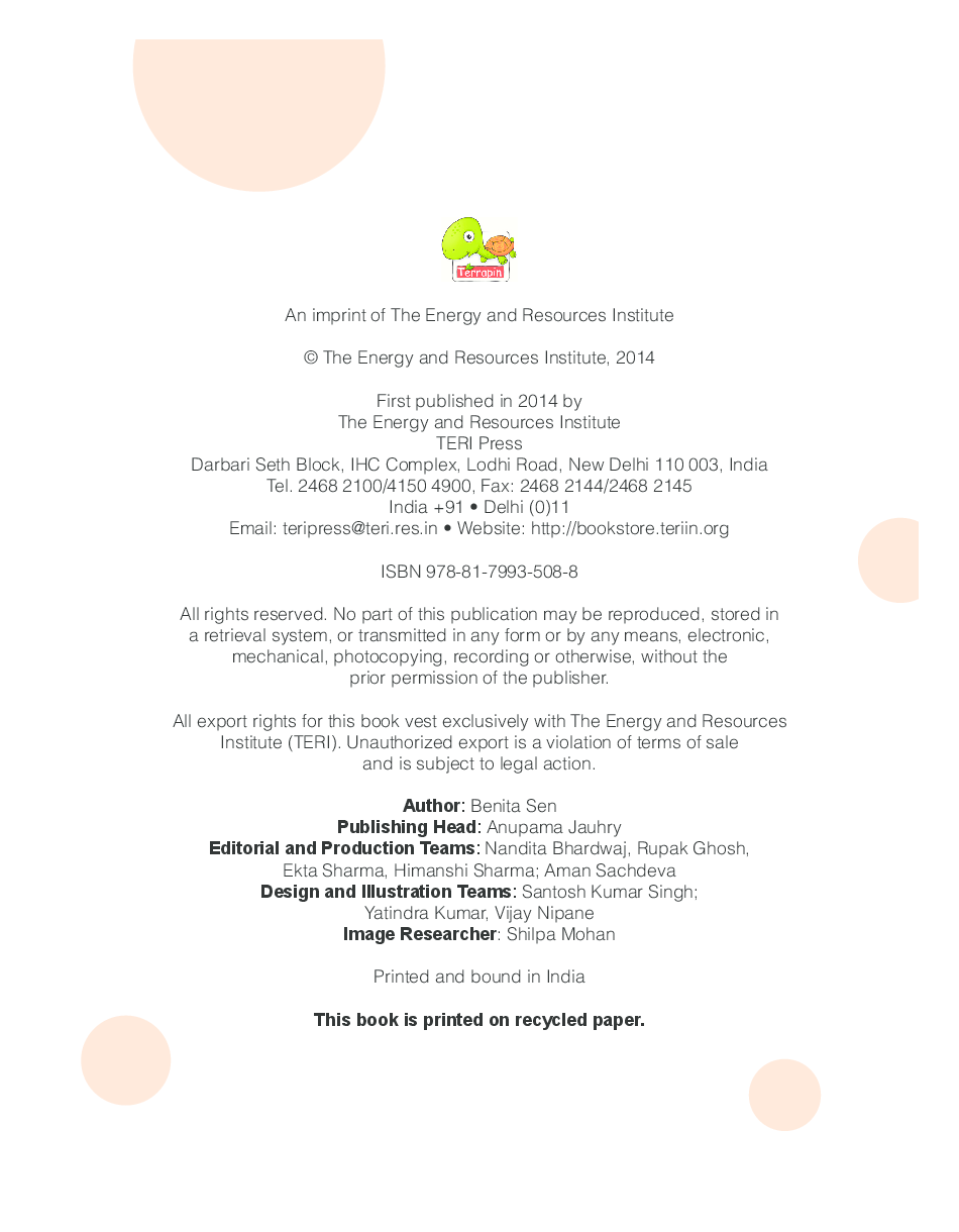 The Story of Food (Food for thought, health, and wealth!) - Page 4