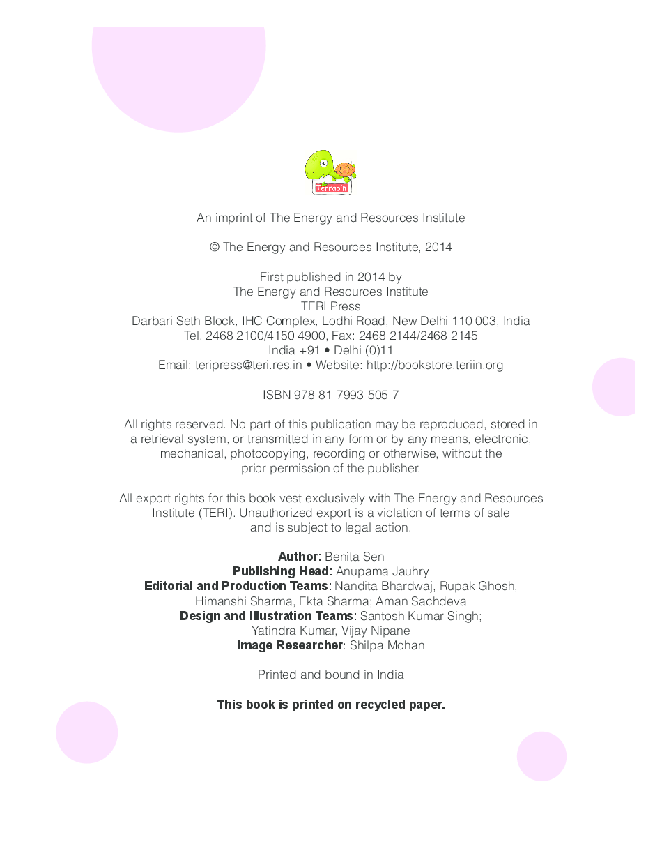 The Story of Paper (Save paper, save trees. Think smart, reuse it!) - Page 4