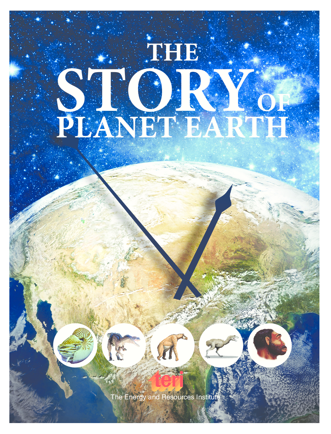 The Story of Planet Earth : An attempt to share the history of Planet Earth from stardust to the present - Page 3