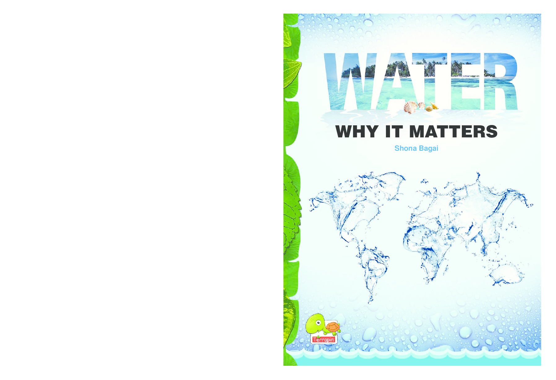 Water : why it matters - Page 1
