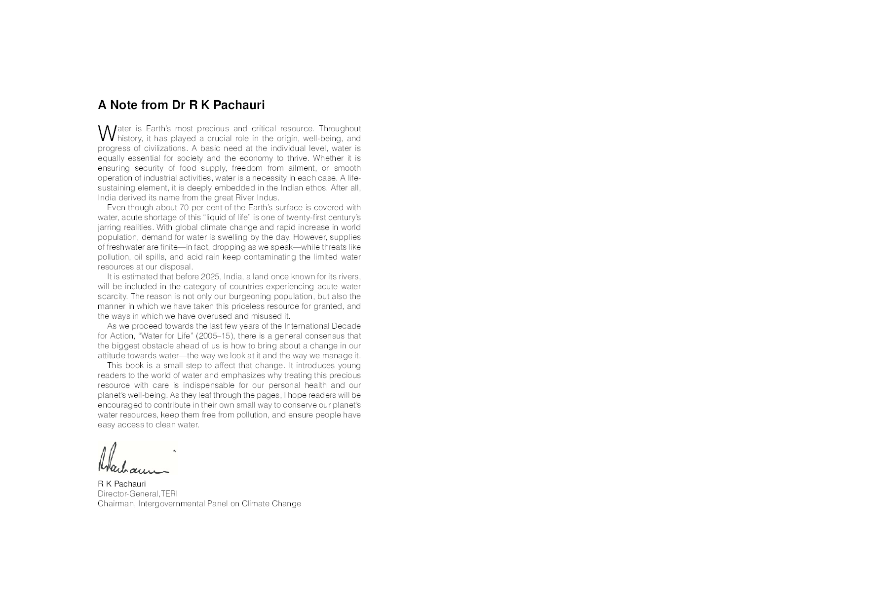 Water : why it matters - Page 2