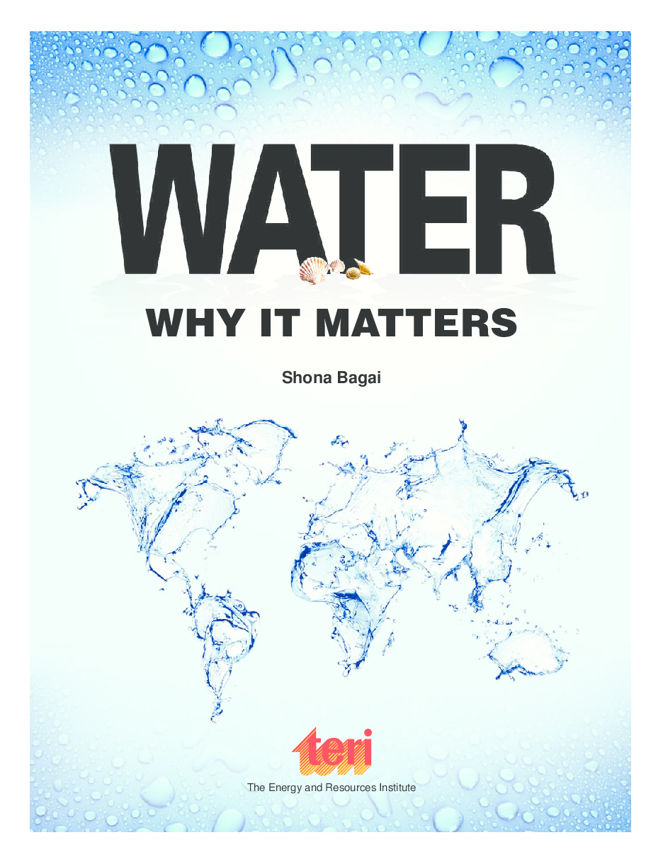 Water : why it matters - Page 3