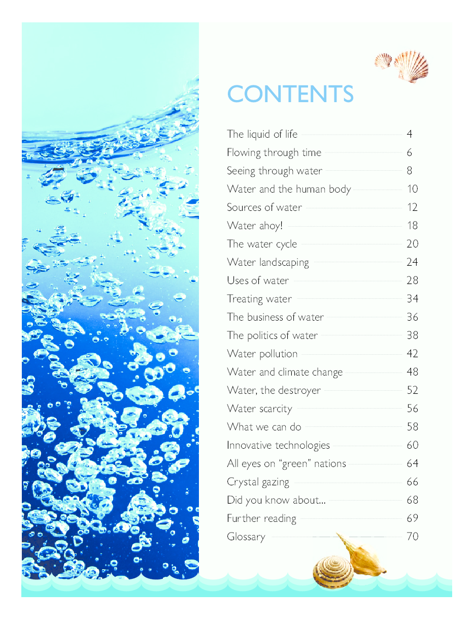 Water : why it matters - Page 5