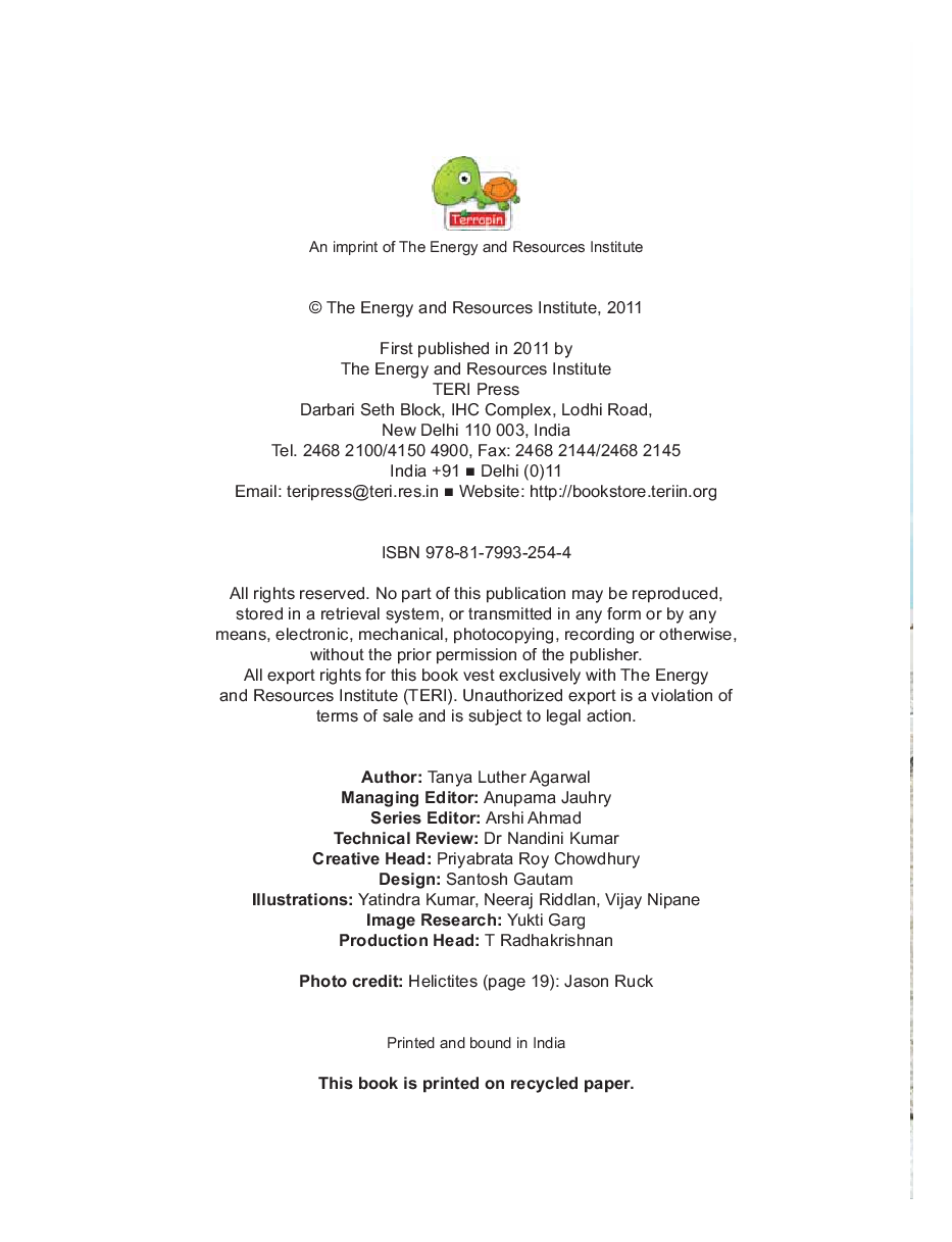 Weird and Wonderful : Natural Formations - Page 2