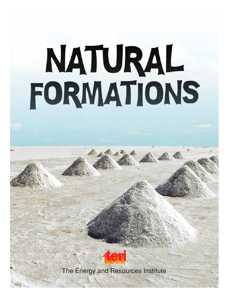 Weird and Wonderful : Natural Formations - Page 3