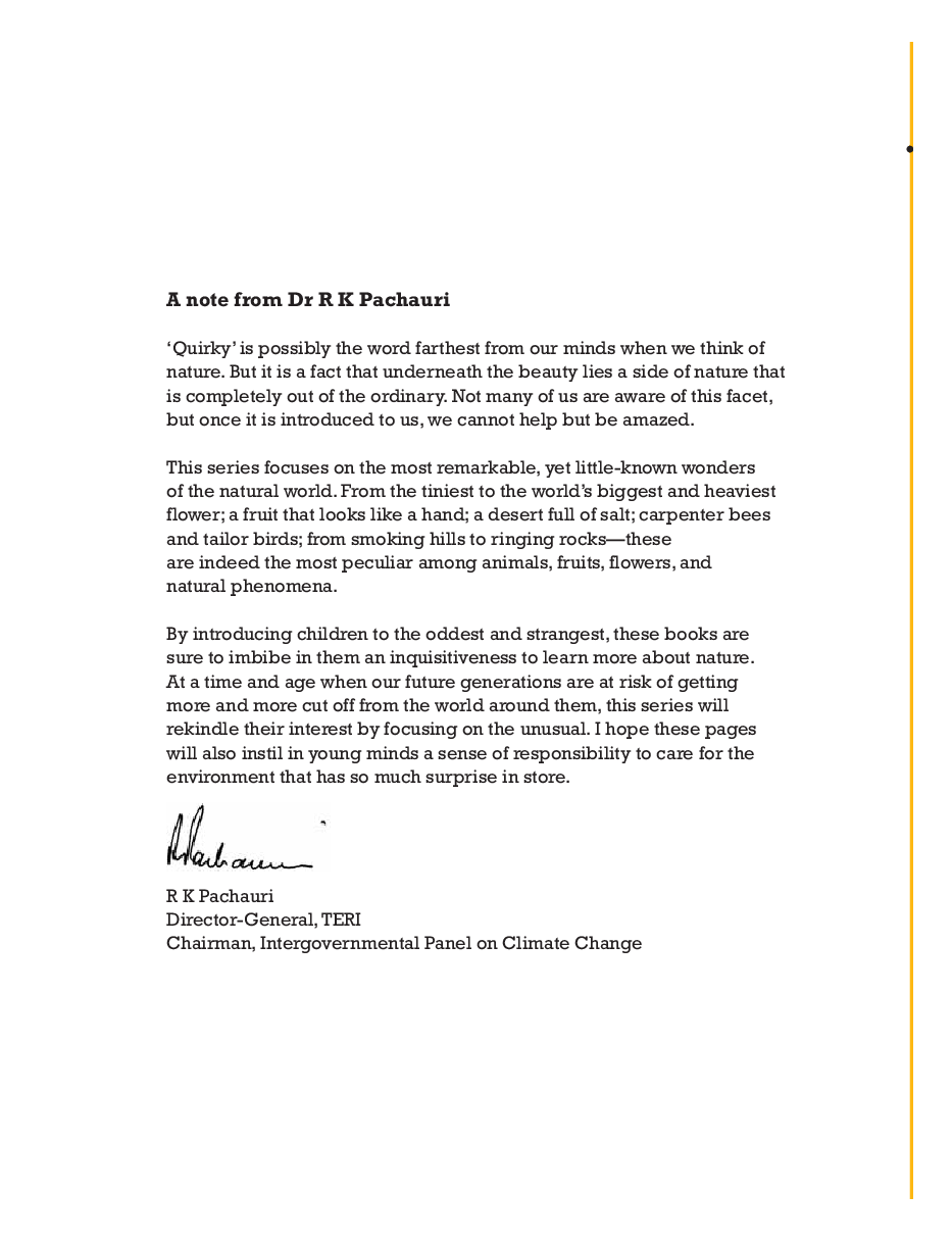 Weird and Wonderful : Natural Formations - Page 4