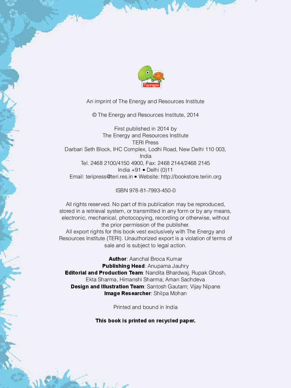 Why Should I Recycle? (A Smart kid\'s guide to a green world) - Page 5