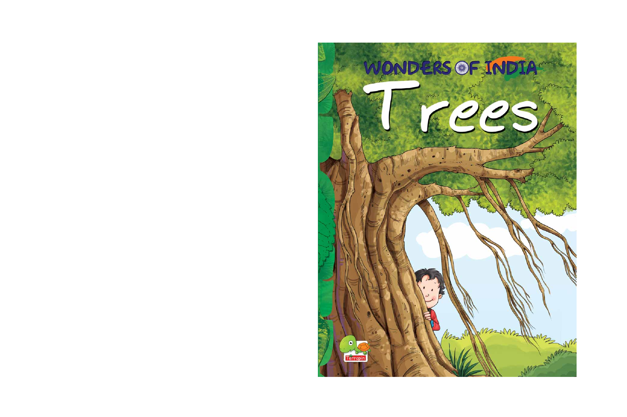 Wonders of India : Trees - Page 1