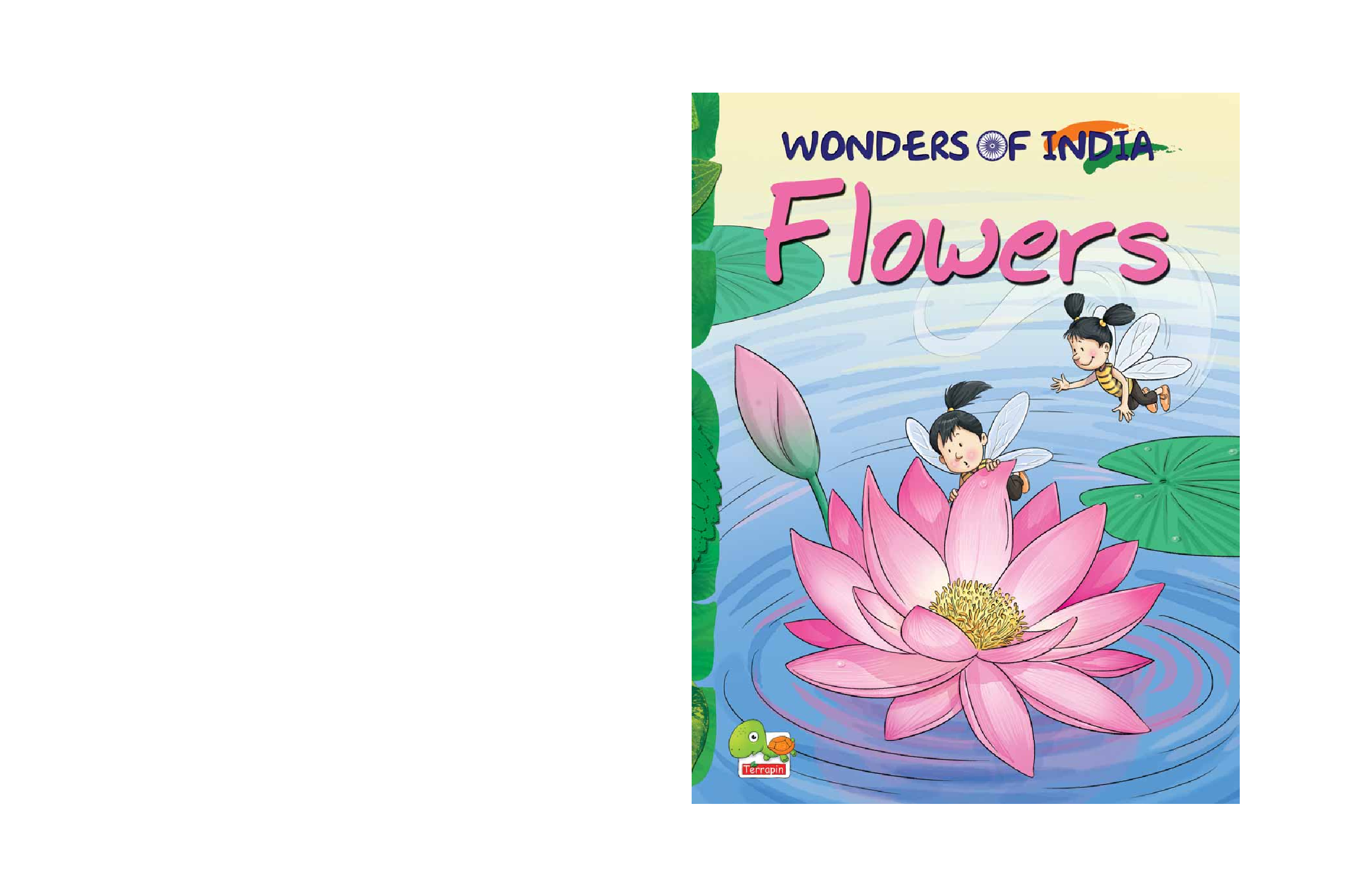 Wonders of India : Flowers - Page 1