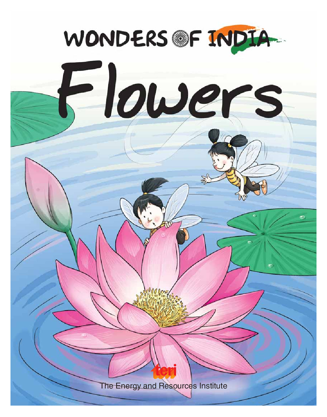 Wonders of India : Flowers - Page 4