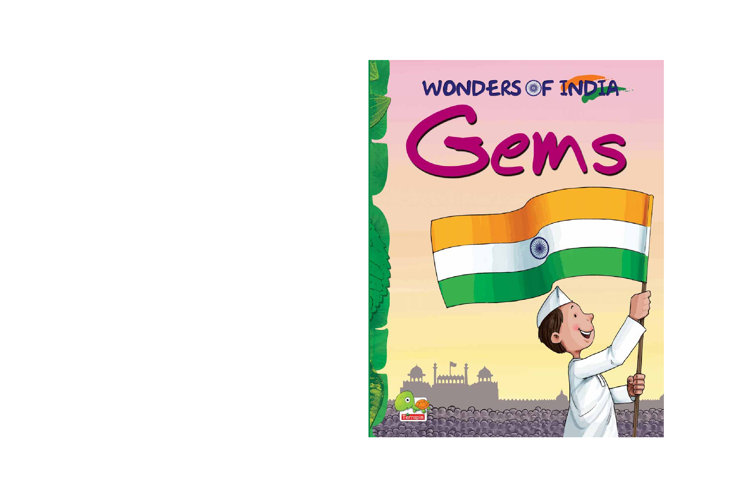 Wonders of India : Gems - Page 1