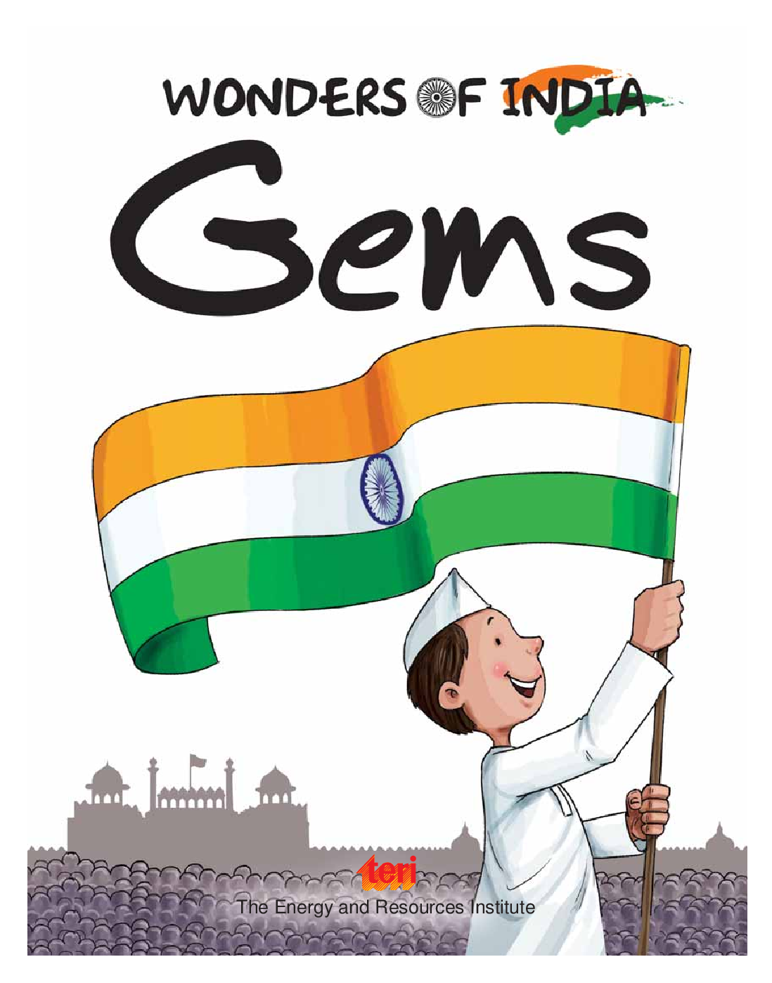 Wonders of India : Gems - Page 3