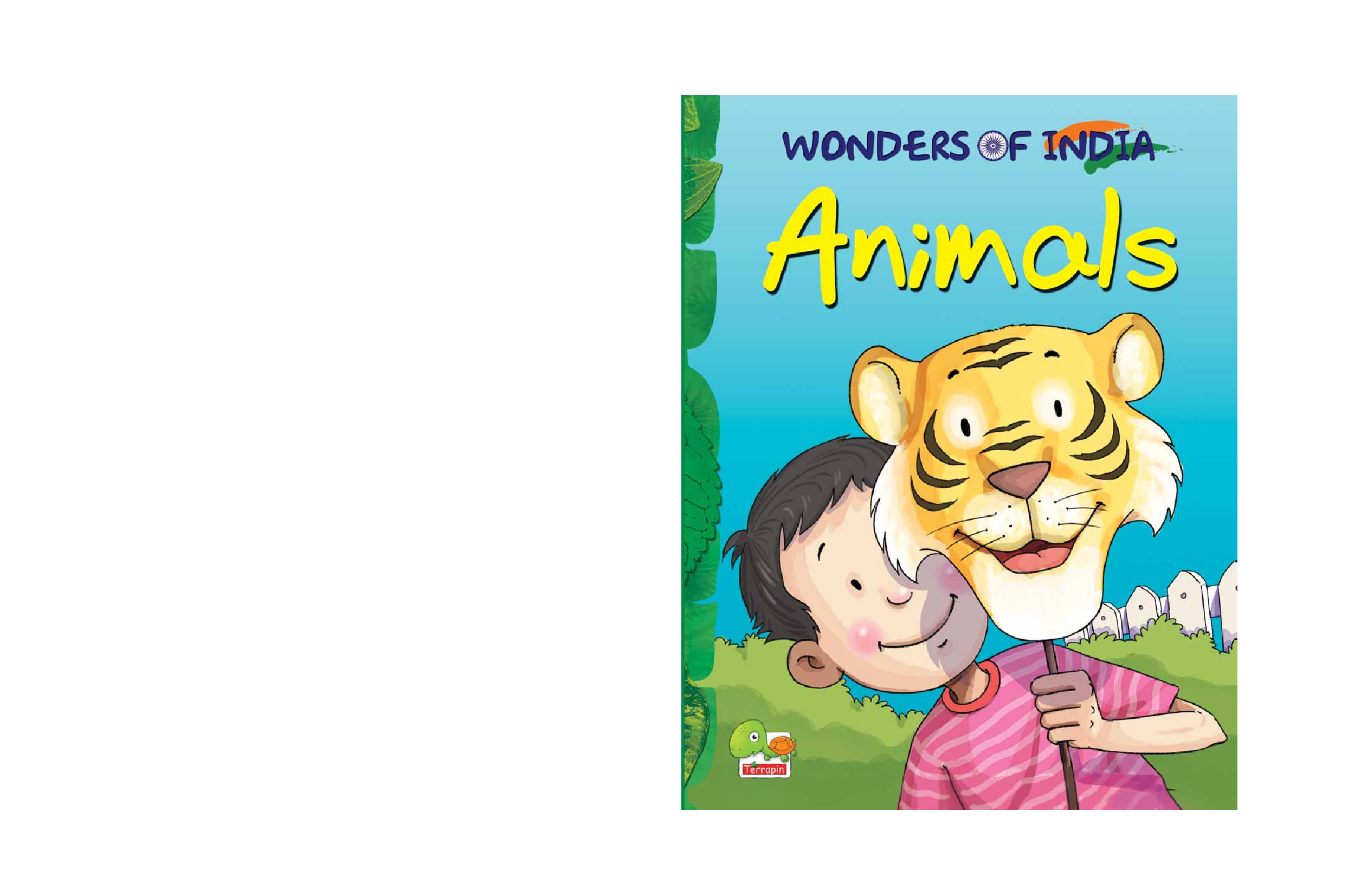 Wonders of India : Animals - Page 1