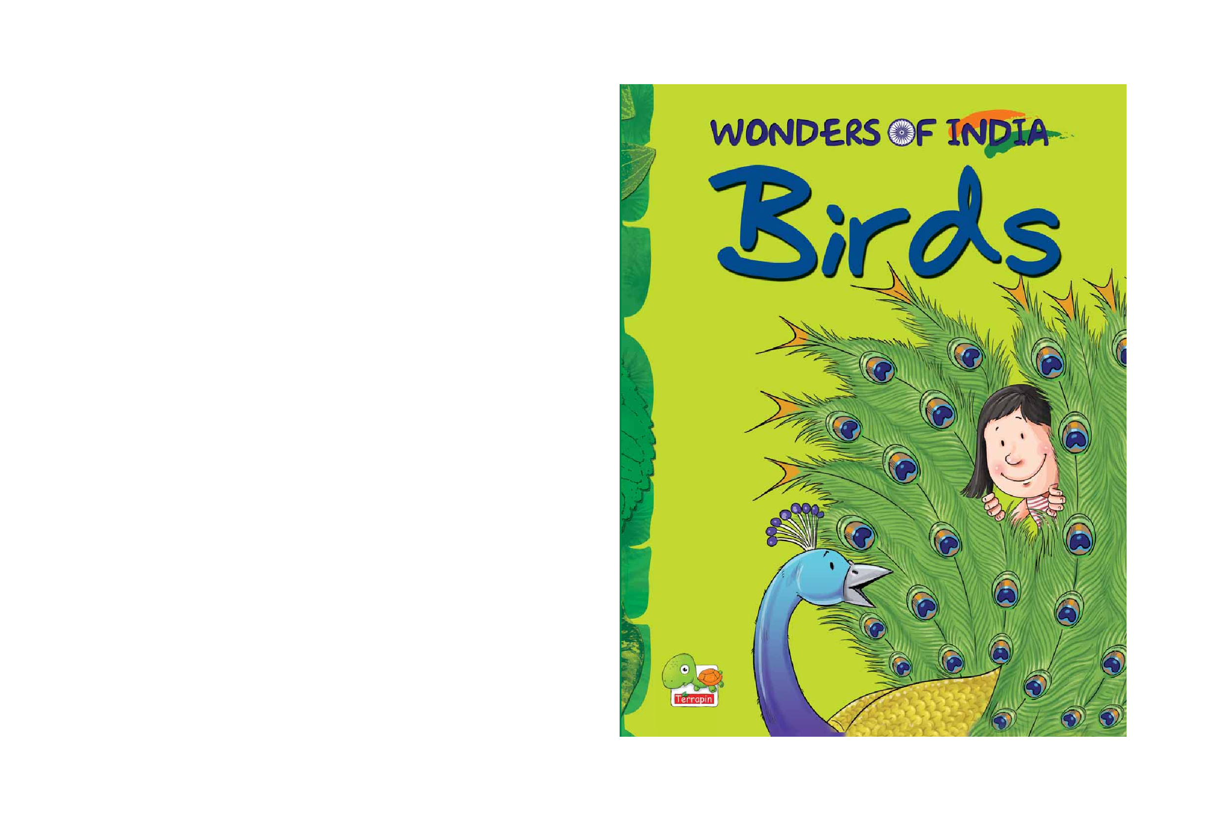 Wonders of India : Birds - Page 1