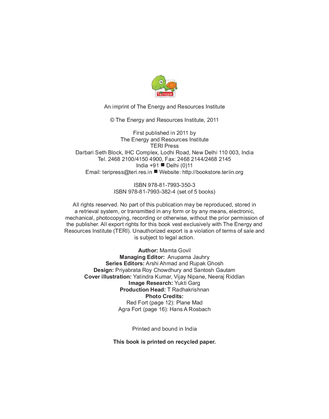 Wonders of India : Monuments - Page 3