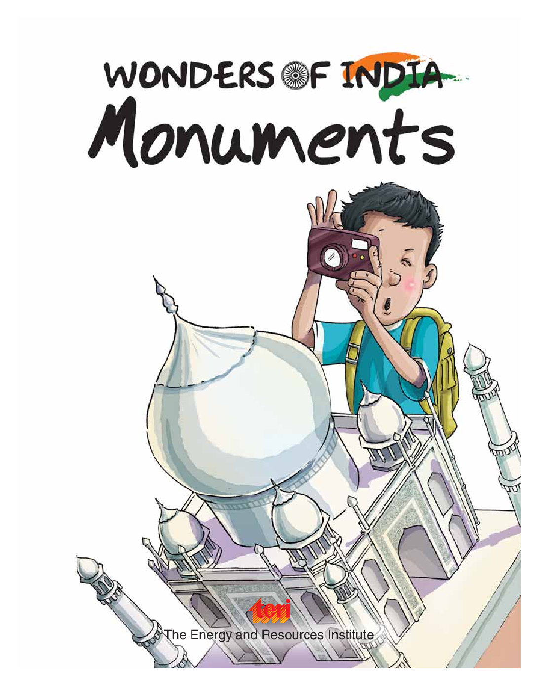 Wonders of India : Monuments - Page 4