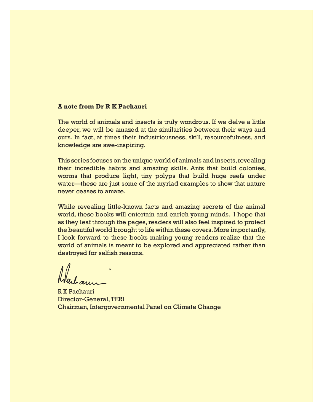 Work Squad : Nature\'s Warriors - Page 5