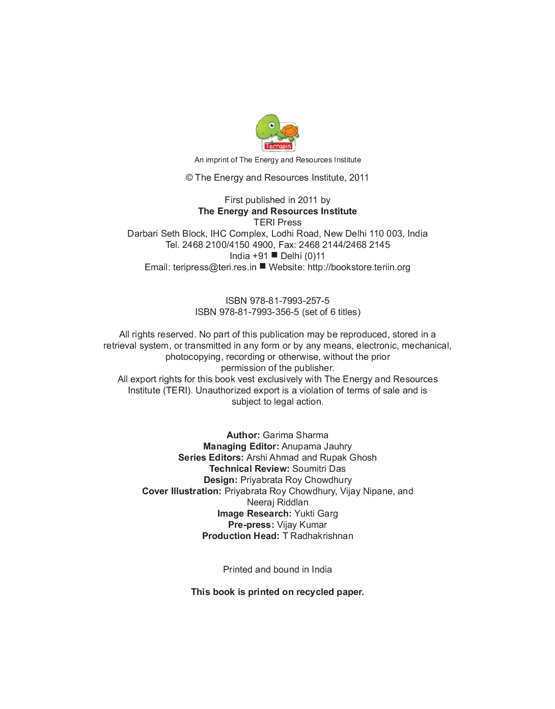 Work Squad : Nature's Doctors - Page 3