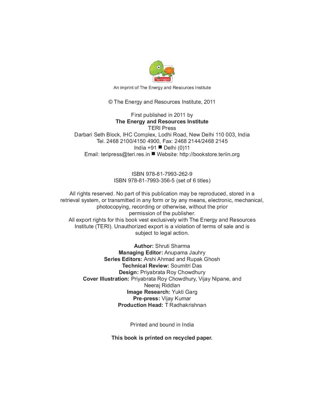 Work Squad : Nature's Housekeepers - Page 3