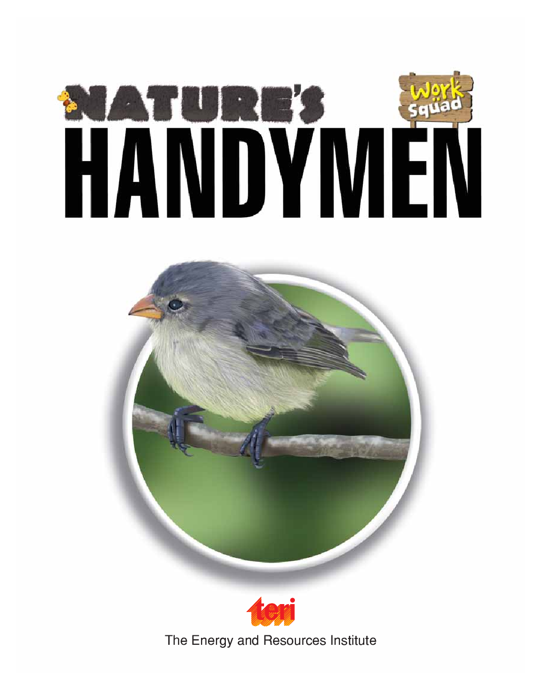 Work Squad : Nature's Handymen - Page 4