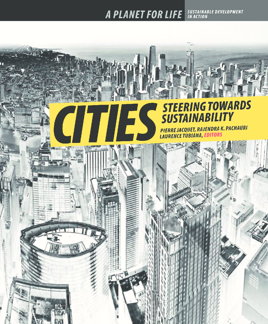 Cities : steering towards sustainability - Page 1