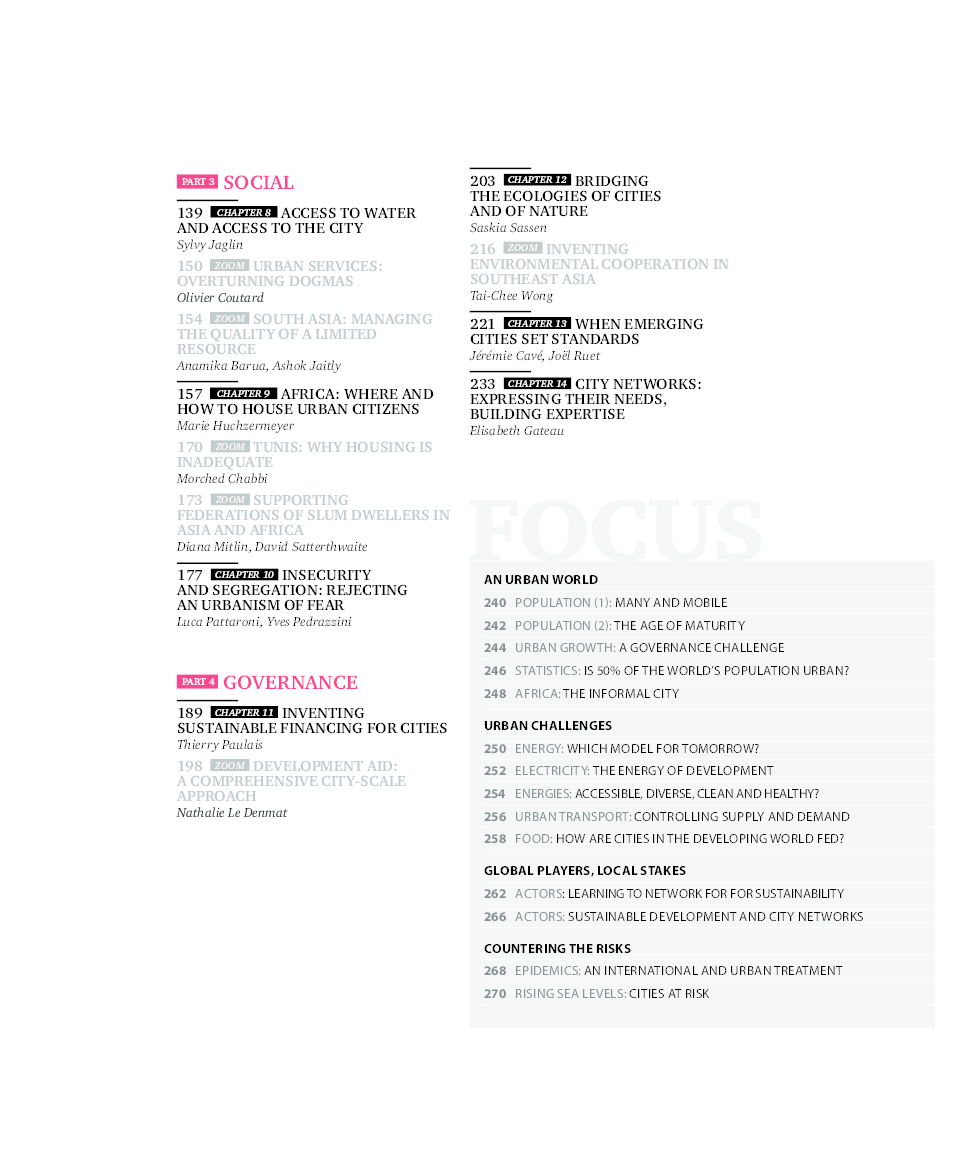 Cities : steering towards sustainability - Page 4