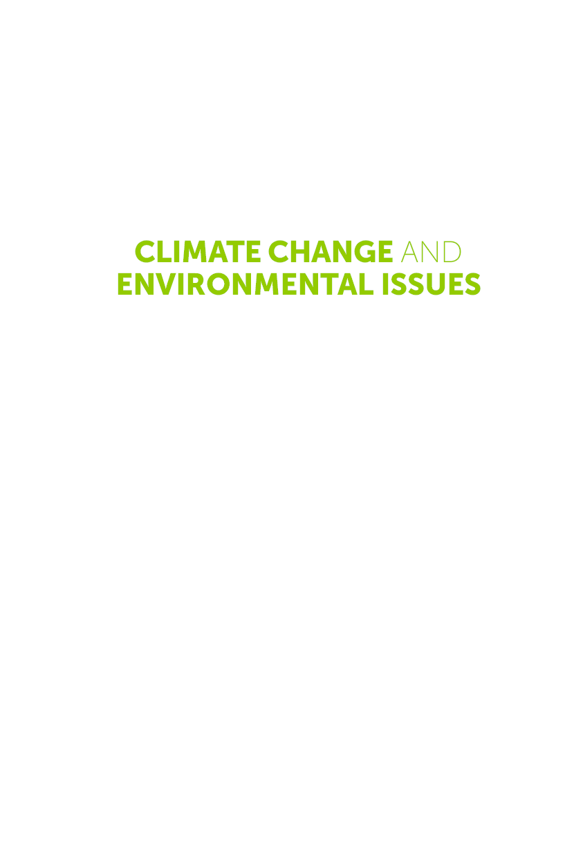 Climate Change and Environmental Issues - Page 2