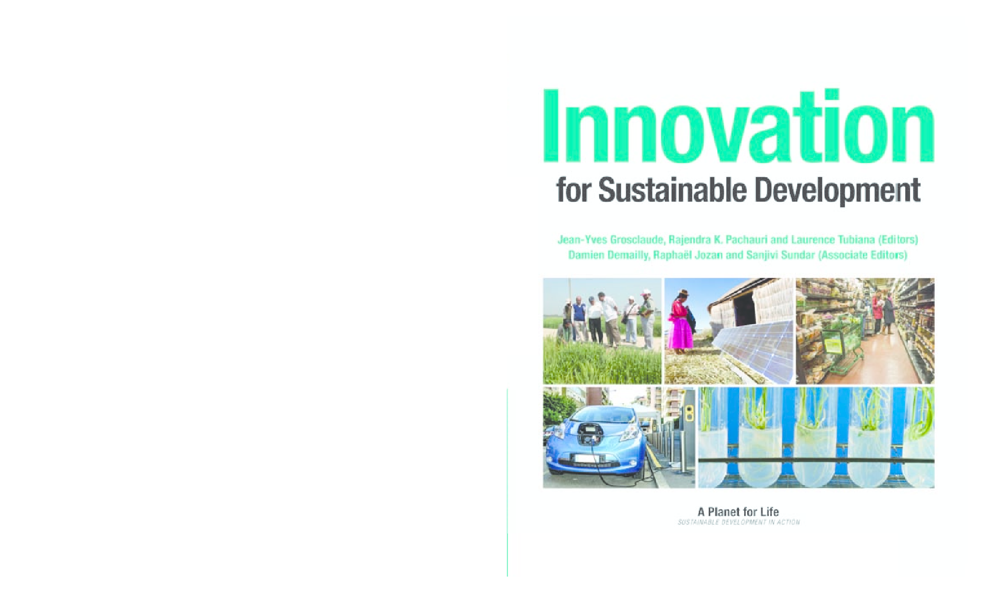 Innovation for Sustainable Development - Page 1