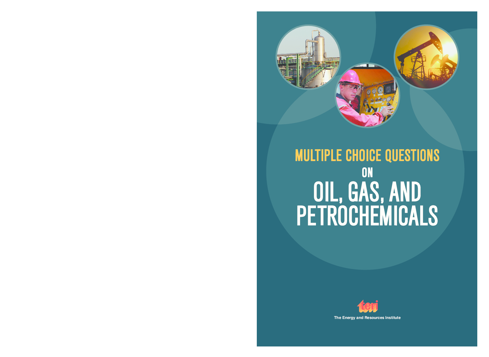 Multiple Choice Questions on Oil, Gas, and Petrochemicals - Page 1