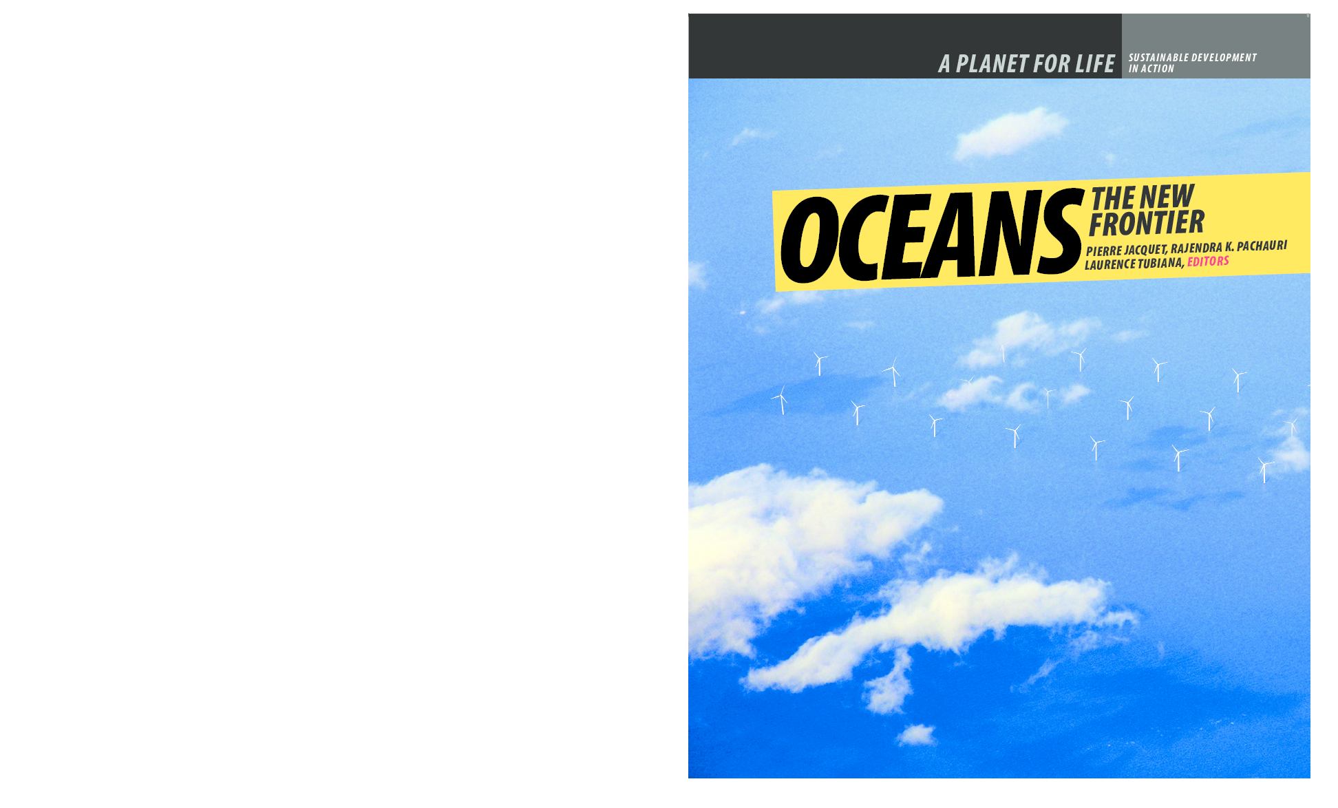 Oceans : the new frontier - Page 1