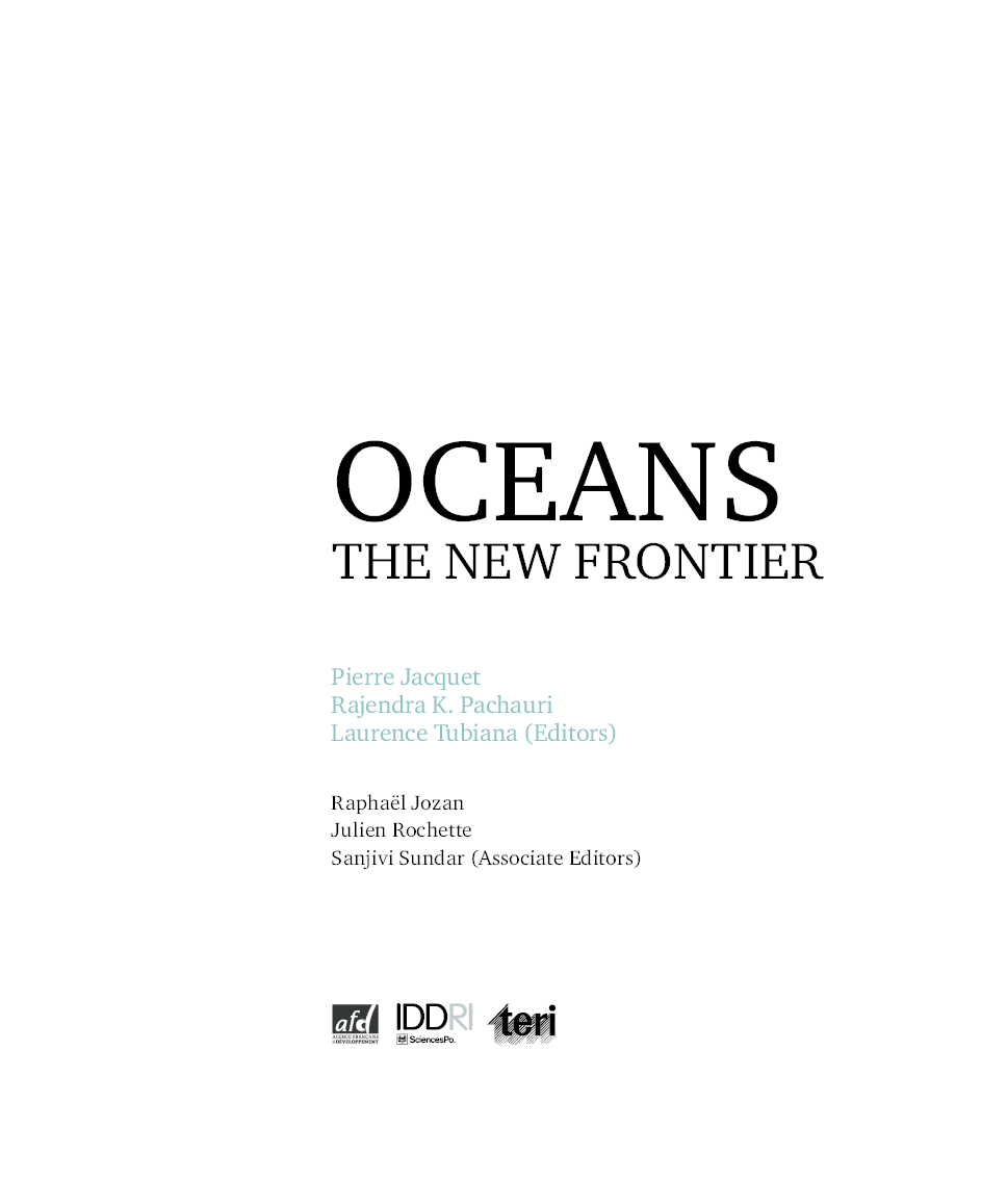Oceans : the new frontier - Page 4
