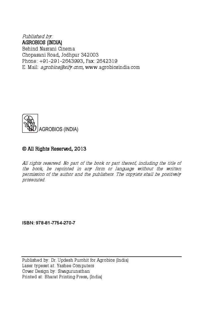 Seed Legislation In India - Page 3