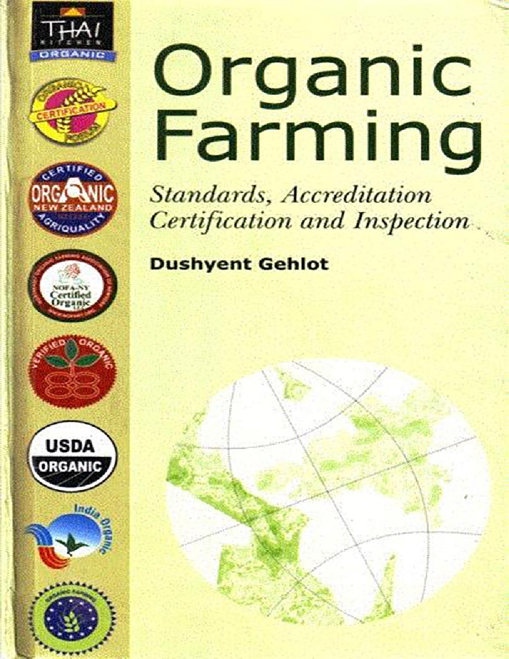 Organic Farming : Standards, Accreditation, Certification and Inspection - Page 1