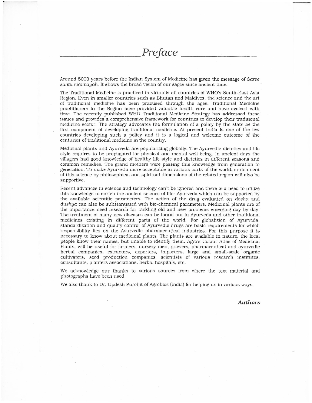 Agros Colour Atlas of Medicinal Plants - Page 4